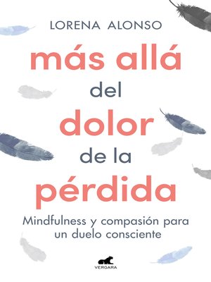 cover image of Más allá del dolor de la pérdida
